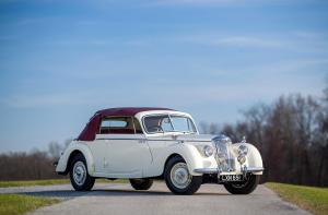 1949 Riley RMD Convertible
